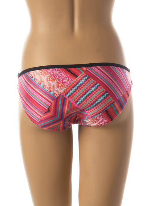 Chiloți de baie roșu SEAFOLLY femeie