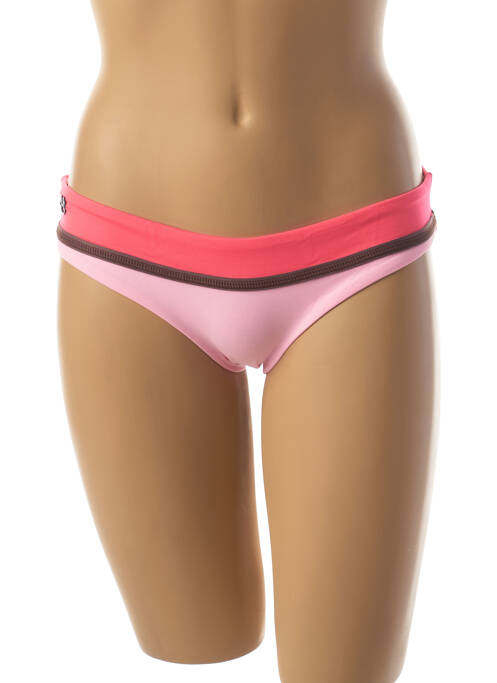 Chiloți de baie roz MAAJI femeie