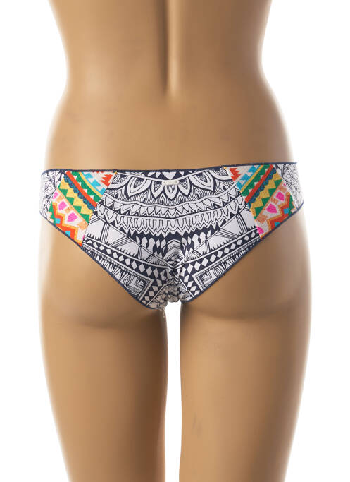 Chiloți de baie albastru RIP CURL femeie