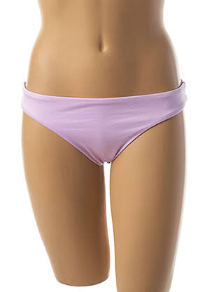 Chiloți de baie violet SEAFOLLY femeie