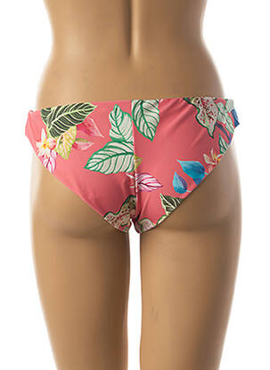 Chiloți de baie chilot scurt chilot scurt roz MON PETIT BIKINI femeie