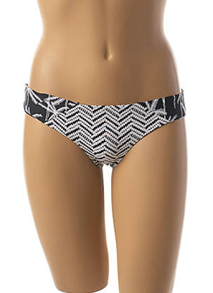 Chiloți de baie negru RIP CURL femeie