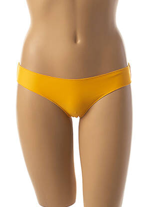 Chiloți de baie chilot scurt chilot scurt portocalie RIP CURL femeie