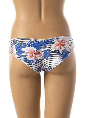 Chiloți de baie chilot scurt chilot scurt albastru RIP CURL femeie
