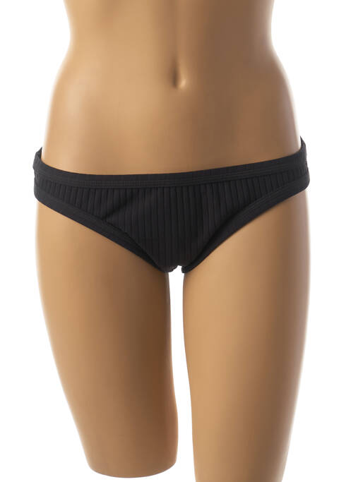 Chiloți de baie negru SEAFOLLY femeie