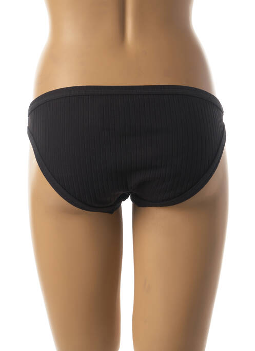 Chiloți de baie negru SEAFOLLY femeie