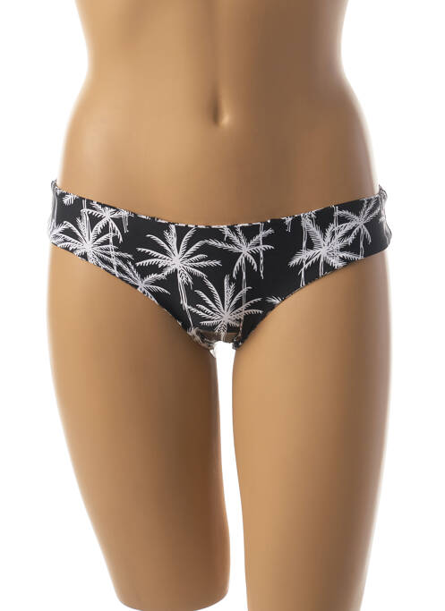 Chiloți de baie negru RIP CURL femeie