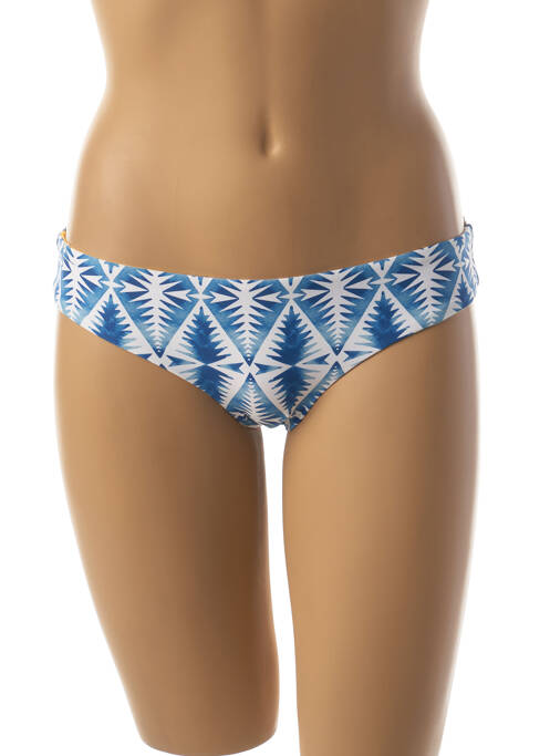 Chiloți de baie albastru RIP CURL femeie