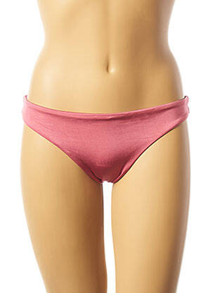 Chiloți de baie roz SEAFOLLY femeie