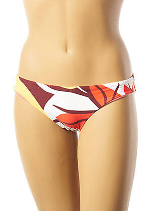 Chiloți de baie roz SEAFOLLY femeie