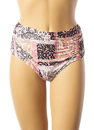 Chiloți de baie roz SEAFOLLY femeie