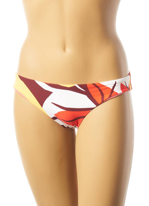 Chiloți de baie roz SEAFOLLY femeie