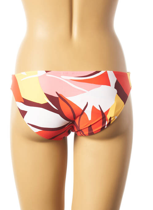 Chiloți de baie roz SEAFOLLY femeie