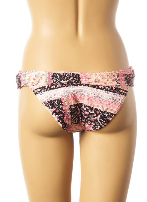 Chiloți de baie roz SEAFOLLY femeie