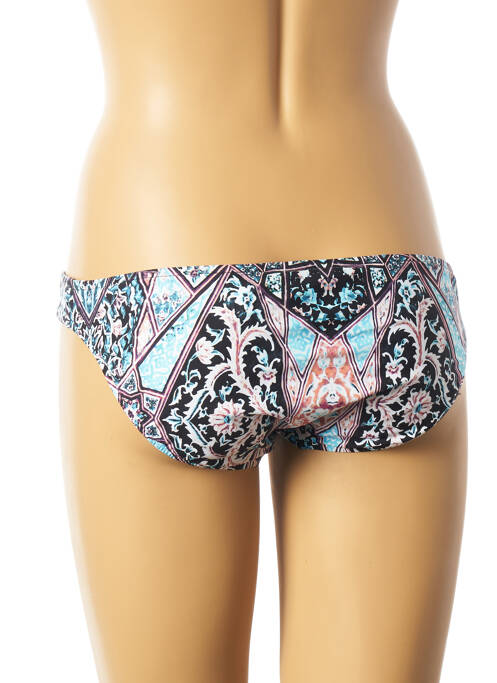 Chiloți de baie albastru SEAFOLLY femeie