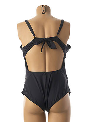 Costum de baie maternitate negru CACHE CACHE femeie