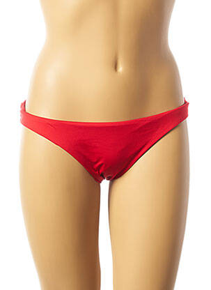 Chiloți de baie roșu LOLITA ANGELS femeie