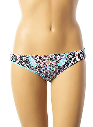 Chiloți de baie albastru SEAFOLLY femeie