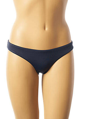 Chiloți de baie albastru SEAFOLLY femeie