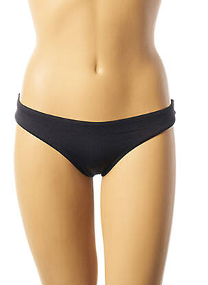 Chiloți de baie negru SEAFOLLY femeie