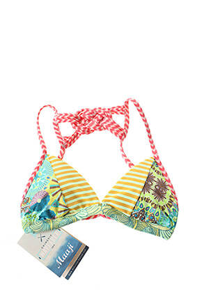 Sutien de costum de baie verde MAAJI femeie