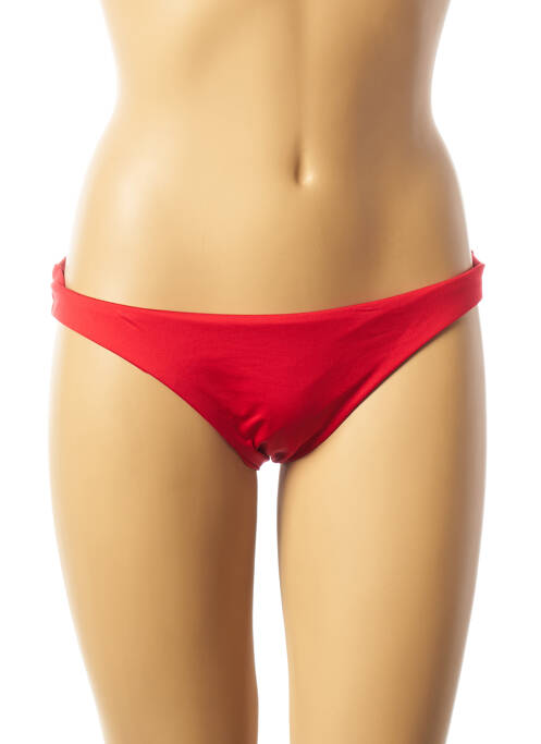 Chiloți de baie roșu LOLITA ANGELS femeie