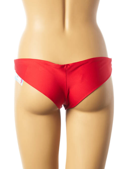 Chiloți de baie roșu LOLITA ANGELS femeie
