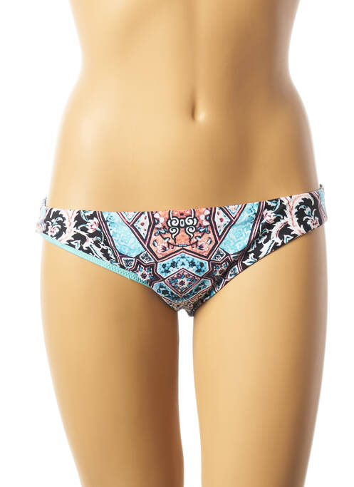 Chiloți de baie albastru SEAFOLLY femeie