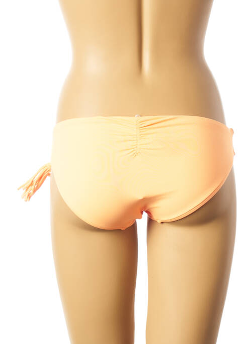 Chiloți de baie portocaliu SEAFOLLY femeie