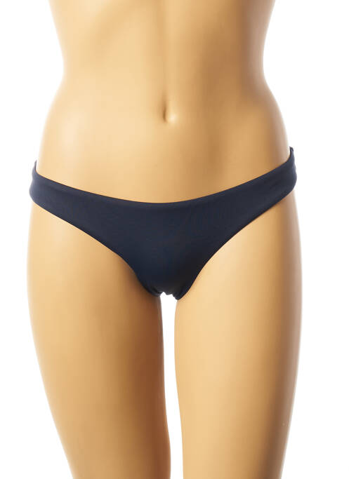 Chiloți de baie albastru SEAFOLLY femeie