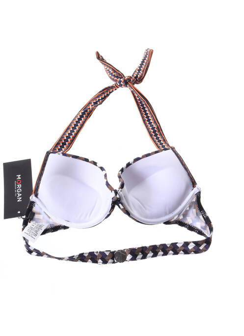 Sutien de costum de baie maro MORGAN femeie