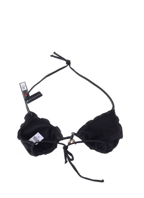 Sutien de costum de baie negru PHAX femeie