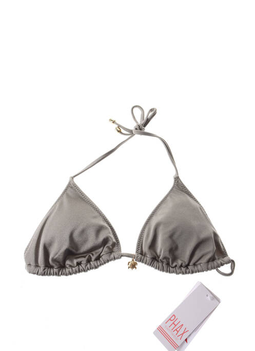 Sutien de costum de baie gri PHAX femeie