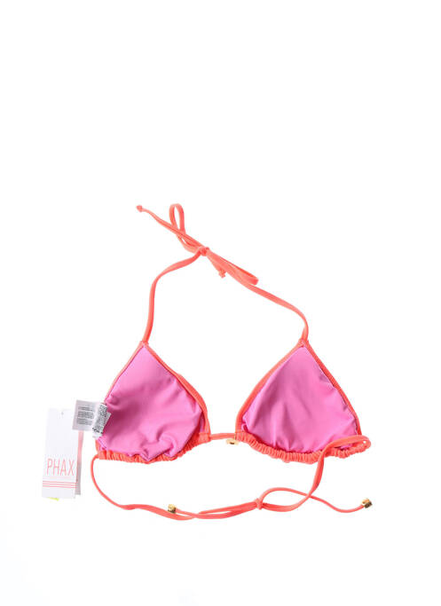 Sutien de costum de baie roz PHAX femeie