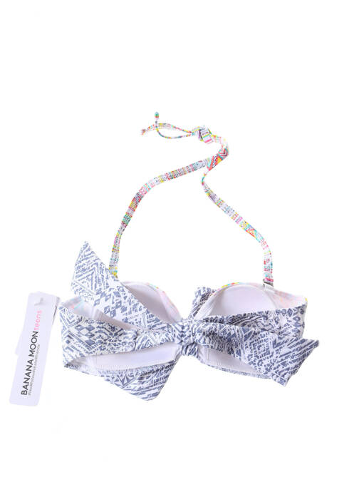 Sutien de costum de baie albastru BANANA MOON femeie