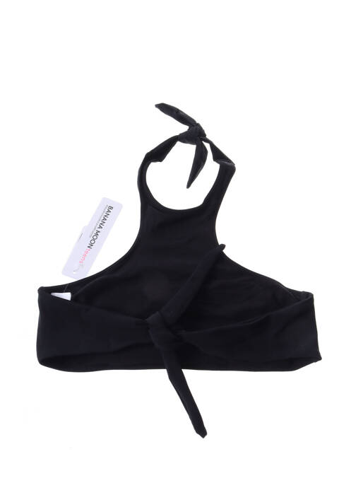 Sutien de costum de baie negru BANANA MOON femeie