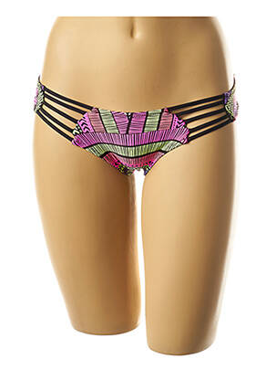 Chiloți de baie negru RIP CURL femeie