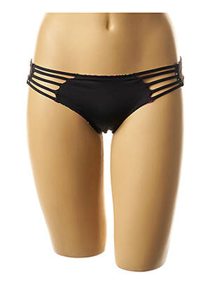 Chiloți de baie negru RIP CURL femeie