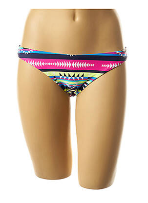 Chiloți de baie albastru MON PETIT BIKINI femeie