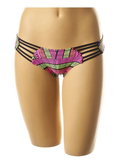 Chiloți de baie negru RIP CURL femeie