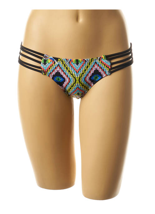 Chiloți de baie negru MON PETIT BIKINI femeie