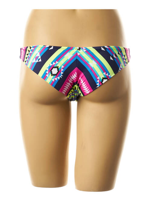 Chiloți de baie albastru MON PETIT BIKINI femeie