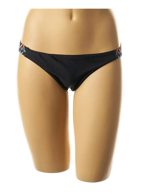 Chiloți de baie negru MON PETIT BIKINI femeie