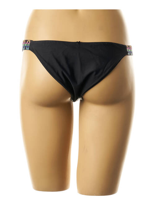 Chiloți de baie negru MON PETIT BIKINI femeie