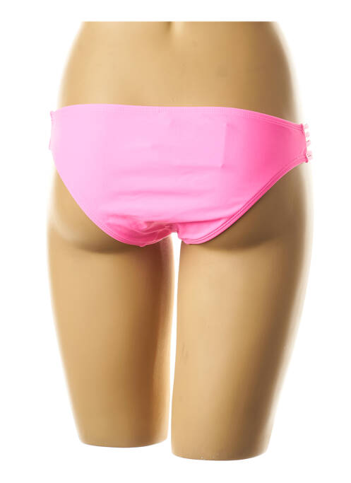 Chiloți de baie roz MON PETIT BIKINI femeie