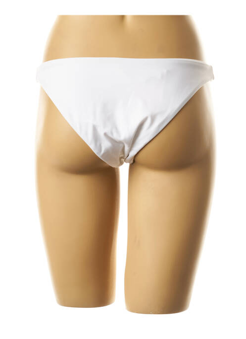 Chiloți de baie alb NOHOLITA MON PETIT BIKINI femeie