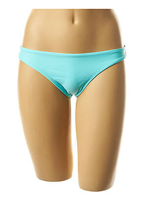 Chiloți de baie albastru MON PETIT BIKINI femeie