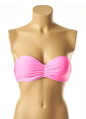 Sutien de costum de baie roz MON PETIT BIKINI femeie