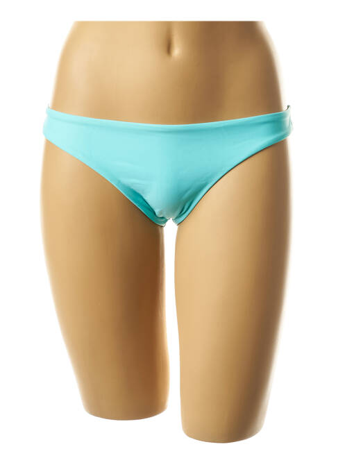 Chiloți de baie albastru MON PETIT BIKINI femeie