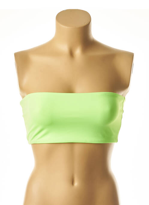 Sutien de costum de baie verde MON PETIT BIKINI femeie